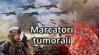 MARCATORI Tumorali la traccia del cancro  Spiegazione [upl. by Nagaet]