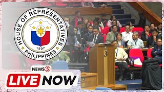 LIVE  House plenary session sa FY 2025 General Appropriations Bill [upl. by Accebber]