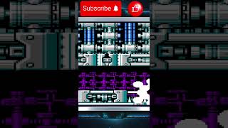 【Mega Man 5】Narrow Spike Jump Success Followed by an Epic Fail [upl. by Folger]