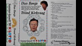 Lotto Sommerkassett fra 1990  Dan Børge amp Trond Kirkvaag ALLE INNSLAG [upl. by Michella]