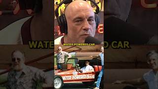 WaterPowered Car Was Invented Long Ago  Joe Rogan [upl. by Jelks231]