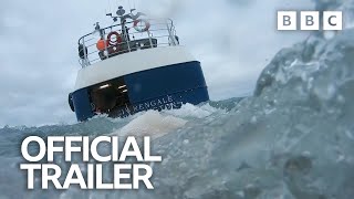 Trawlermen Hunting the Catch  Trailer – BBC [upl. by Raybourne]