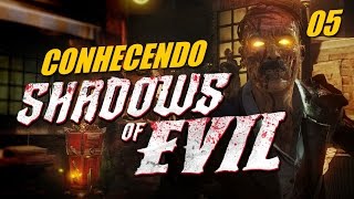 BO3 Zombies  Shadows of Evil 5  PackaPuncheando [upl. by Lolly]