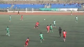 MBOUR PETITE COTE 1 VS AS DOUANES 2 LE 23 DECEMBRE 2016 A MBOUR [upl. by Terrab]