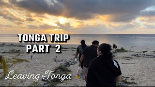 Tongan Americans First Time Visiting Tonga Part 2  Tonga Vlog  Leaving Tonga [upl. by Philine]