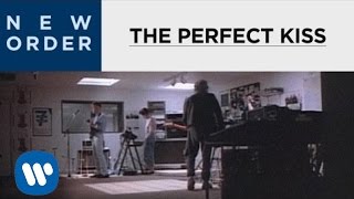 New Order  The Perfect Kiss Official Music Video HD Remaster [upl. by Aisena]