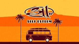 311  Self Esteem The Offspring Cover [upl. by Gadmann829]