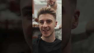 Modern Twist on Men’s Hairstyles  Pall Mall Barbers Paddington  London Barbers [upl. by Risay]