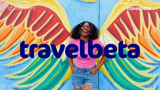 New Travelbeta Song  TV Advert  BBNaija AllStars w Alma Asinobi [upl. by Ahsinrad]