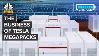 How Tesla Is Quietly Expanding Its Energy Storage Business [upl. by Notsruht]