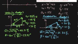 cuvilinear n t coordinate systems example [upl. by Hamlet]