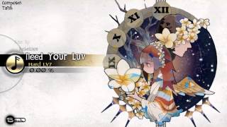 Deemo  Book Of Alice  Tatsh  Need Your Luv [upl. by Rodi]