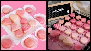 Napolitaine Mauritian Napolitaine Shortbread Recipe Easy Recipes [upl. by Chilt]