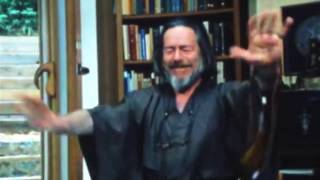 Alan Watts Everything Summed Up Unique Rare Footage [upl. by Nossah]