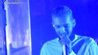 Tokio Hotel Rescue Me  Rette Mich Live  Cologne 20032015 [upl. by Chadburn]