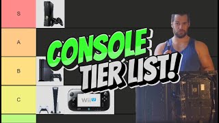 Ranking EVERY Console As A PC Gamer [upl. by Alexi]