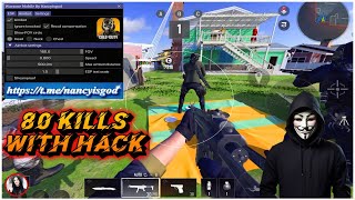 Warzone Mobile Hack Aimbot  ESP Safe Main ID No Ban  Warzone Mobile Cheat [upl. by Elie]