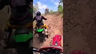 Yopo hardenduro offroad enduro dirtbike [upl. by Aibun826]