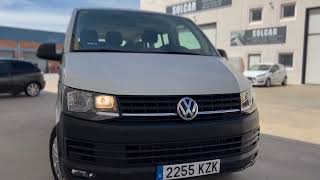 VOLKSWAGEN CARAVELLE [upl. by Rafaello]