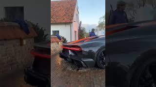 Amazing W16  80 L Engine youtube bugatti bugattichiron sportcar supercars automobile [upl. by Akenn]