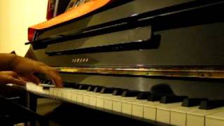 NDP 2010 Theme Song  Song For Singapore by Corrinne May Piano Cover [upl. by Labanna]