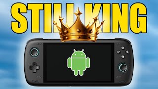 AYN Odin 2 Review  The King of Android Emulation Is Still Unstoppable in 2024 [upl. by Ahsilem]