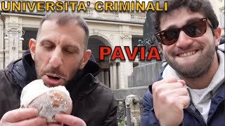 Universita criminali PAVIA [upl. by Dwinnell]