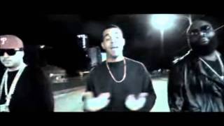 Rick Ross Feat Drake amp French Montana Stay Schemin Slowed Down Video [upl. by Ambrosia494]