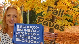 Birchbox Going Strong Octobers Fully Customizable Box [upl. by Kelsy556]