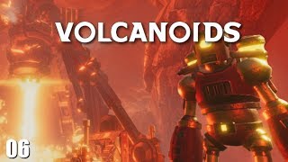 VAGONES LARGOS  VOLCANOIDS Gameplay Español Ep6 [upl. by Conyers426]