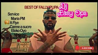 Best of Fally Ipupa Eloko Oyo May Day Roi Manitou  Dj EasyOps [upl. by Feigin264]