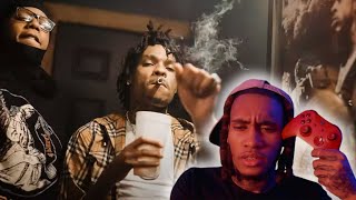 MAF TEESKI x VONOFF1700  3AM IN THE RAQ MUSIC VIDEO REACTION [upl. by Weihs]