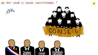 Expliqueznous le Conseil constitutionnel [upl. by Sal]