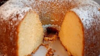 How to Make a Buttermilk Pound Cake [upl. by Tnecnivleahcim791]