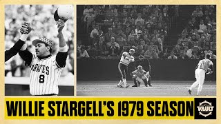 Willie Stargell has REMARKABLE 1979 season He wins coNL MVP NLCS MVP AND World Series MVP [upl. by Anibla]