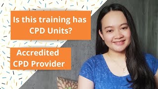 How to Check Trainings and Seminars that has CPD Units  Registered Professionals  CPDAS Website [upl. by Grimona]