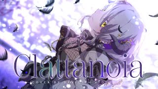 【低音系女性】Clattanoia  OxT Guitar Arrange cover by Devilith Violustre 歌コレ2024秋 [upl. by Navy273]