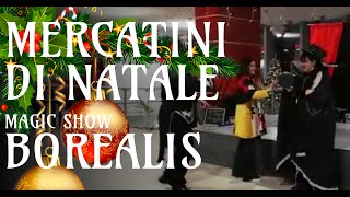 Mercatini di Natale a centro commerciale Avelino [upl. by Vallonia]