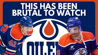 I Think Im Done Watching The Edmonton Oilers [upl. by Koressa]