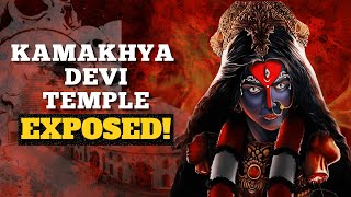 THE MYSTERIOUS OF KHAMAKHYA DEVI TEMPLE REVEALED   Brainwasher  Epi 2 [upl. by Oicnaneb207]