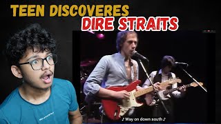 This made me a Dire Straits Fan  Dire Straits  Sultans Of Swing Reaction [upl. by Unity]