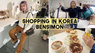 New HYPE Shopping amp Cafe Place In Korea Bensimon  Q2HAN [upl. by Decima]