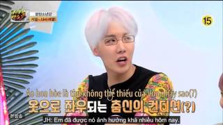 VIETSUB Khi BTS quẫy freestyle [upl. by Marlea]