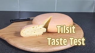 Tilsit Taste Test  It Blew My Mind [upl. by Asiole435]