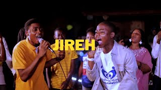 JIREH  Elshaddai Music Feat Moses Onoja Elsaiah TJ Onoja [upl. by Gorski]