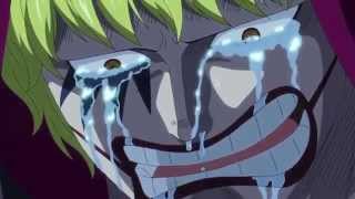 Corazon cries over Law  One Piece [upl. by Anahsat]