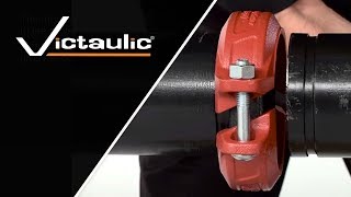 Victaulic Style 107N Rigid Coupling Installation Instructions [upl. by Fong]