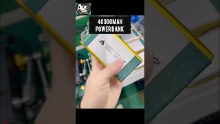 Power Bank Banane Ka Tarika How To Make A 40000mah Power Bank Part 1 [upl. by Harilda]