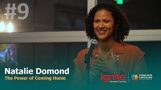 Natalie Domond  The Power of Coming Home [upl. by Yatnoed249]