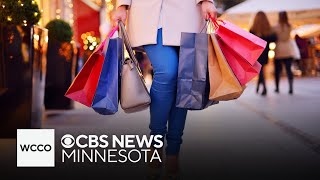 Minnesotans are getting ready for Black Friday [upl. by Norok]